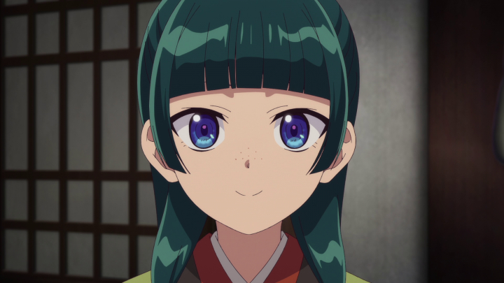 [Mahou Fansub + Keiken Fansub] Kusuriya no Hitorigoto - 2. évad - 20. rész (44. rész)