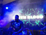 Green Blood (Fradi on Tour) GM 30 Party Koncert