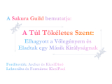 [Sakura Guild] The Too-Perfect Saint - 9. rész
