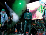 KL Szektor (Fradi on Tour) GM 30 Party Koncert