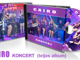 CAIRO TEAM - Koncert (teljes album)