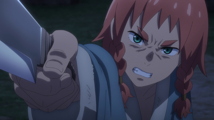 [Mahou Fansub + Keiken Fansub] Teogonia - 8. rész