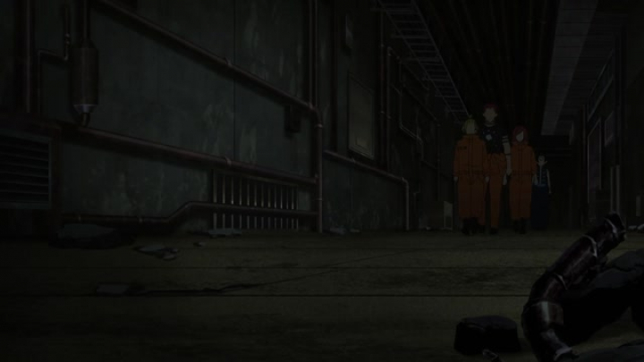 [Muteki Fansub] Túzegység S3 09