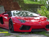 Lamborghini Aventador teszt - SportVerda