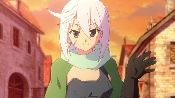 [Keiken Fansub] Kono Subarashii Sekai ni Shukufuku wo! 3 - 1. rész [Blu-ray]