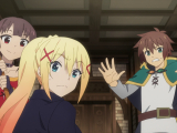 [Keiken Fansub] Kono Subarashii Sekai ni...