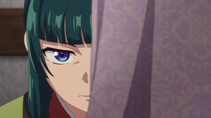 [Mahou Fansub + Keiken Fansub] Kusuriya no Hitorigoto - 2. évad - 21. rész (45. rész)