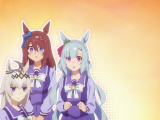 Uma Musume: Cinderella Gray 8. rész [Magyar...