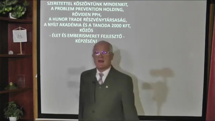 EGYEDÜL ÁLLÓAK VAGYUNK ABBAN AMIT CSINÁLUNK!-Szedlacsik Miklós mester coach Nyílt Akadémia