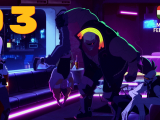 Cyberpunk Edgerunners - 03 BD (Magyar Felirattal)