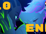Cyberpunk Edgerunners - 10 END BD (Magyar...