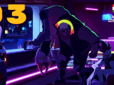 Cyberpunk Edgerunners - 03 BD (Magyar Szinkronnal)
