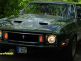 BAJUSZ - Mustang Mach 1 teszt (SportVerda)