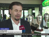 FTC vízilabda sajtótájékoztató 2025.06.05