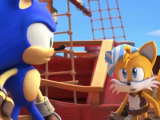 Sonic Prime 7.rész Matróz rajongói szinkronommal