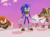 Sonic Boom | Bázisra hatolás | Magyar Fan szinkron