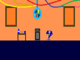 Sonic mulatozása