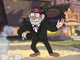 Gravity Falls