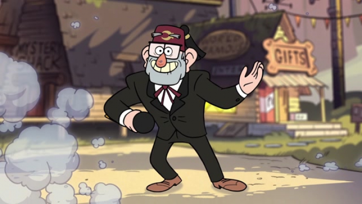 Gravity Falls