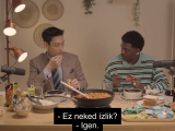 T.O.P. és Lil Yachty - Mukbang