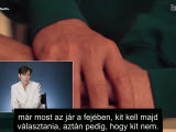Lee Jung-jae és a Squid game stábja, rendezője...