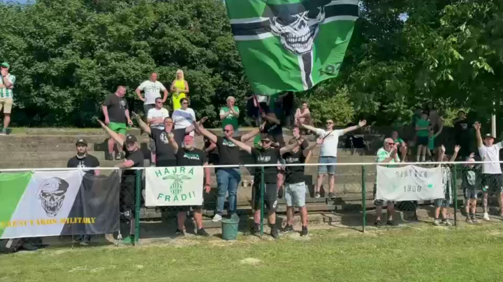 Érd - Ferencváros, Öregfiúk Gála (Fradi on Tour) Hajrá Ferencváros!