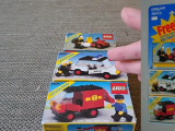 Lego Town Value Pack szemléltetése (1978-2 & 1509)