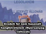 Eredeti fel nem használt hangfelvétel a...