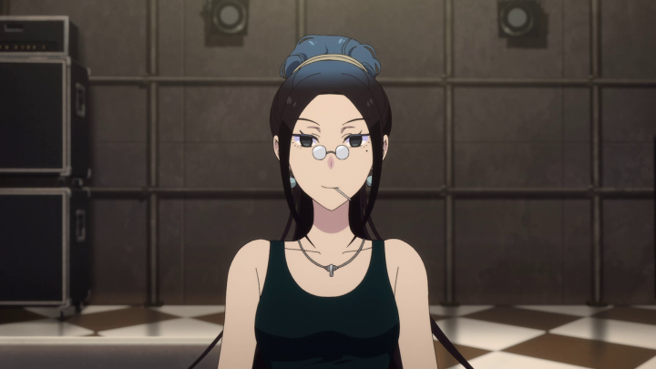 [Keiken Fansub] Rock wa Lady no Tashinami deshite - 11. rész