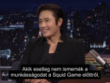 Lee Byung-hun Jimmy Fallon showban