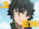 Tate no Yuusha no Nariagari 3 - 12 END BD...