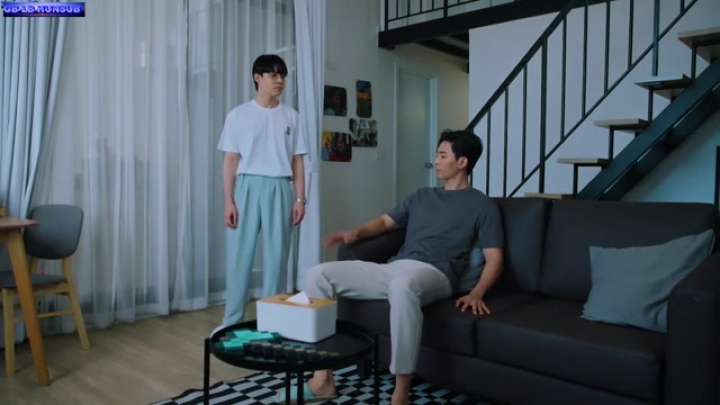 Flirt Milk (2025) Thailand ep-9 Hun Sub