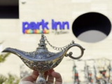 Aladdin gyerekműsor ajándékokkal