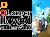 Isekai Shikkaku - ED BD