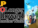 Isekai Shikkaku - OP BD