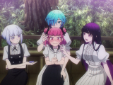 [Keiken Fansub] Rock wa Lady no Tashinami...
