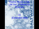 Dance Music Is My Life Vol. 5- Mixed by Dj Kram