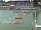 Varga Ádám K-1 500m / EB 2025 Racice