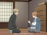 Natsume Yuujinchou Shichi - 07.rész [Feliratos]