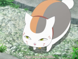 Natsume Yuujinchou Shichi - 09.rész [Feliratos]