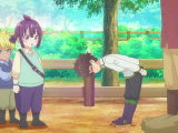 Shirobuta Kizoku desu ga,,, 11