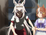 Uma Musume: Cinderella Gray 10. rész [Magyar...