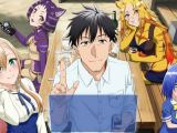Around 40 Otoko no Isekai Tsuuhan - Anime and...