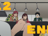 Dandadan - 12 END BD (Magyar Felirattal)
