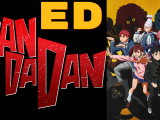 Dandadan - ED BD (Magyar Felirattal)