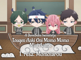 Tougen Anki Oni Momo Momo - 1. rész - magyar...