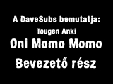 Tougen Anki Oni Momo Momo - 0. rész - magyar...
