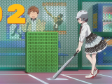 Kanojo, Okarishimasu S02 - 02 BD (Magyar...