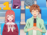 Kanojo, Okarishimasu S02 - 11 BD (Magyar...