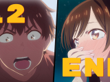 Kanojo, Okarishimasu S02 - 12 END BD (Magyar...